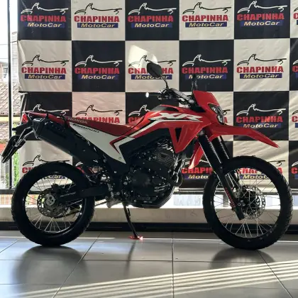 HONDA XR 300L TORNADO 