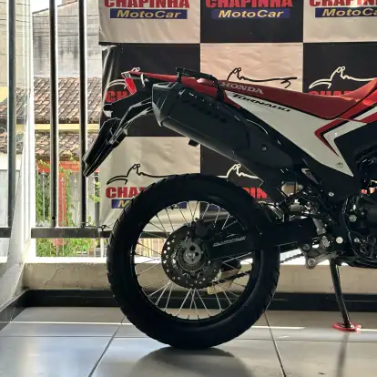 HONDA-XR 300L TORNADO-2025