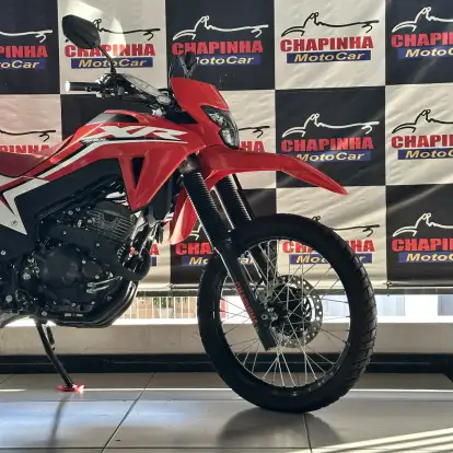 HONDA-XR 300L TORNADO-2025