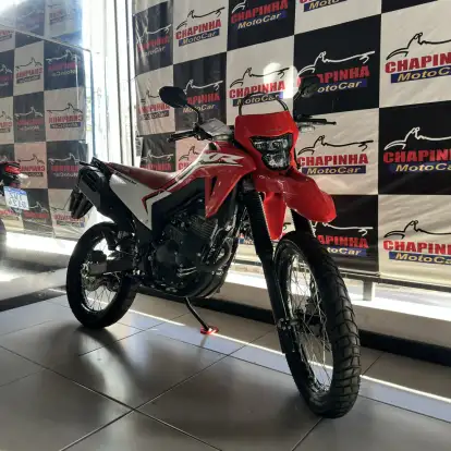 HONDA-XR 300L TORNADO-2025