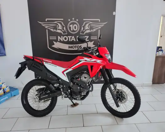 HONDA XR 300L TORNADO 