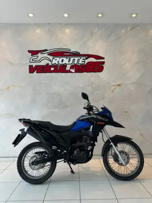 HONDA-XRE 190 ABS-2021