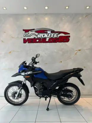 HONDA-XRE 190 ABS-2021