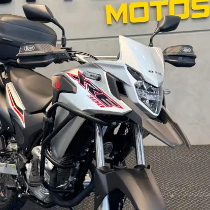 HONDA-XRE 300 ABS-2021