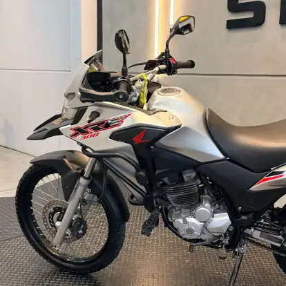 HONDA-XRE 300 ABS-2021