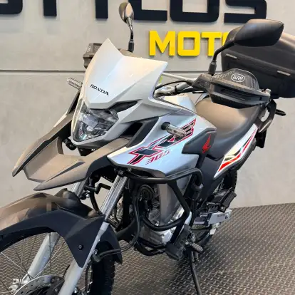 HONDA-XRE 300 ABS-2021