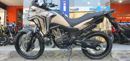 HONDA-XRE 300 SAHARA ADVENTURE-2024
