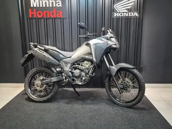 HONDA-XRE 300 SAHARA HONDA-XRE 300 SAHARA-2024