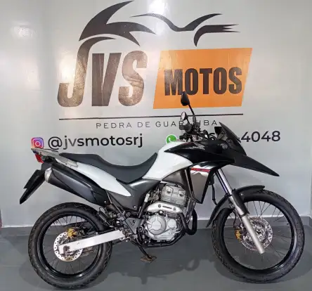 HONDA-XRE 300-2015