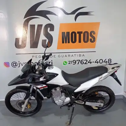 HONDA-XRE 300-2015