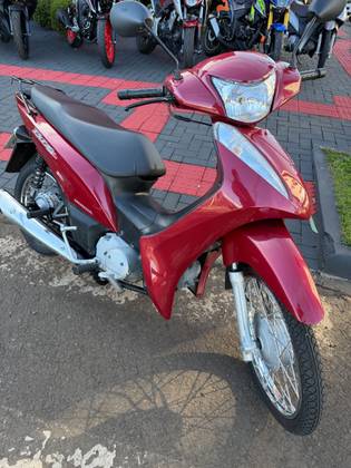 HONDA BIZ 125 ES 