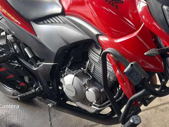 HONDA-CB 300R HONDA-CB 300R-2012