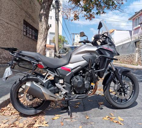 HONDA CB 500 X ABS 