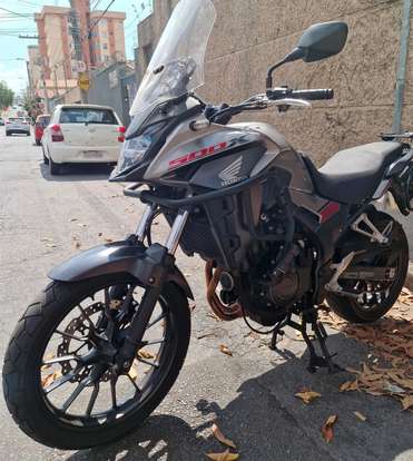 HONDA-CB 500 X ABS HONDA-CB 500 X ABS-2020