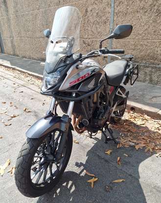 HONDA-CB 500 X ABS HONDA-CB 500 X ABS-2020