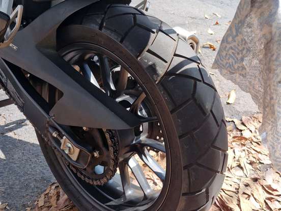 HONDA-CB 500 X ABS HONDA-CB 500 X ABS-2020