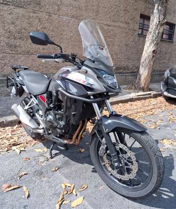 HONDA-CB 500 X ABS-2020