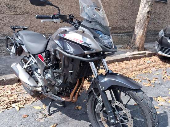 HONDA-CB 500 X ABS HONDA-CB 500 X ABS-2020