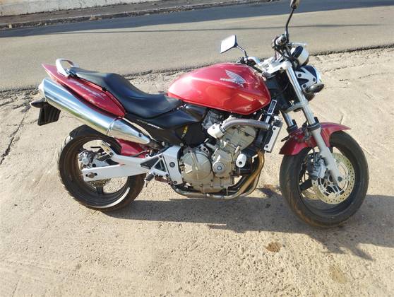 HONDA CB 600F HORNET 
