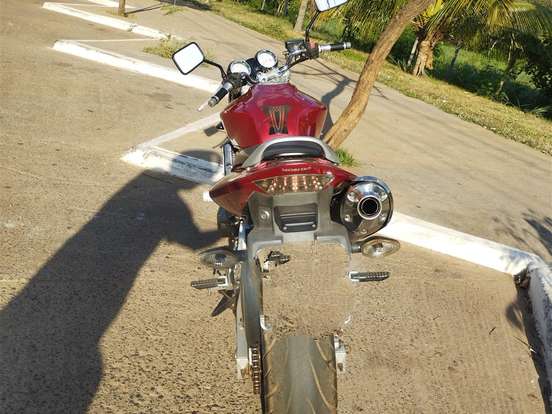 HONDA-CB 600F HORNET HONDA-CB 600F HORNET-2007