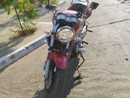 HONDA-CB 600F HORNET HONDA-CB 600F HORNET-2007