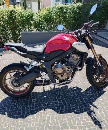 HONDA CB 650 R ABS 