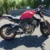 HONDA CB 650 R ABS HONDA CB 650 R ABS