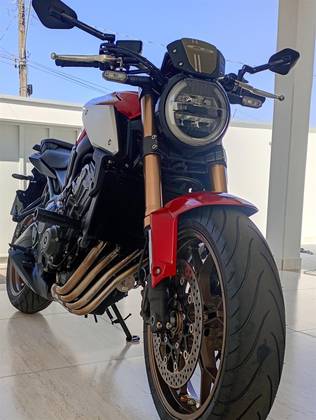 HONDA CB 650 R ABS 