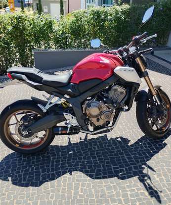 HONDA-CB 650 R ABS-2023