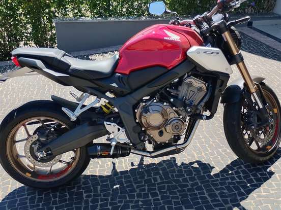 HONDA-CB 650 R ABS HONDA-CB 650 R ABS-2023