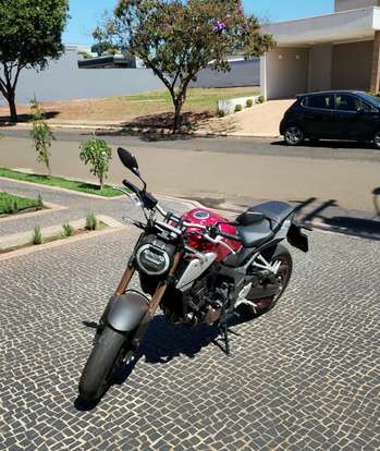 HONDA-CB 650 R ABS-2023
