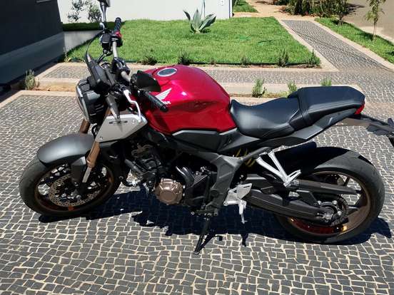 HONDA-CB 650 R ABS HONDA-CB 650 R ABS-2023