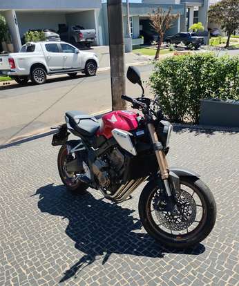 HONDA-CB 650 R ABS-2023