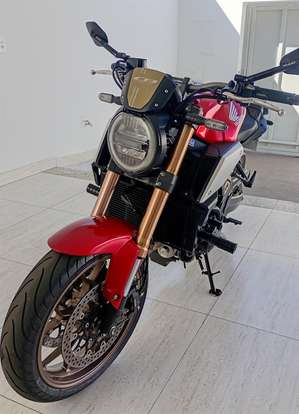 HONDA-CB 650 R ABS HONDA-CB 650 R ABS-2021