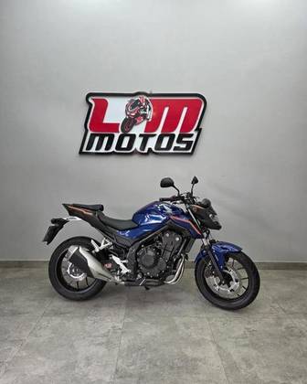 HONDA CB 500F ABS 