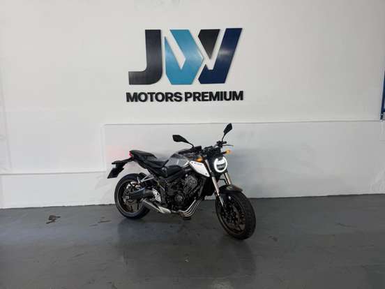 HONDA-CB 650 R ABS-2020