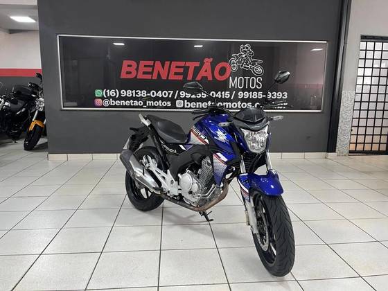 HONDA CB TWISTER 