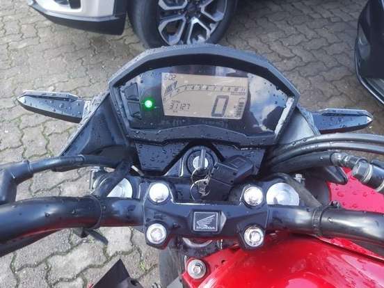HONDA-CB TWISTER HONDA-CB TWISTER-2018
