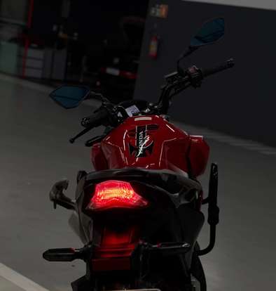 HONDA-CB TWISTER HONDA-CB TWISTER-2018