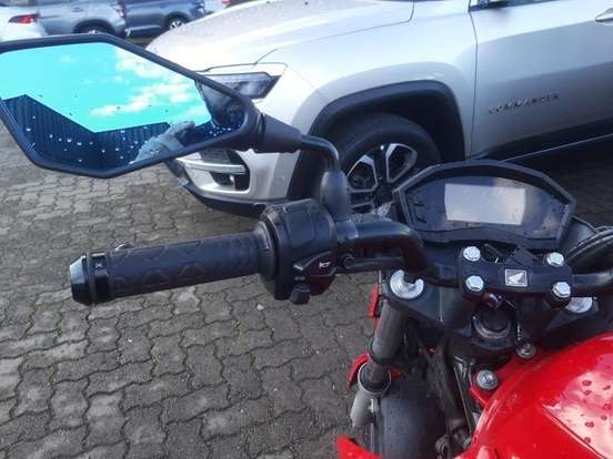 HONDA-CB TWISTER HONDA-CB TWISTER-2018