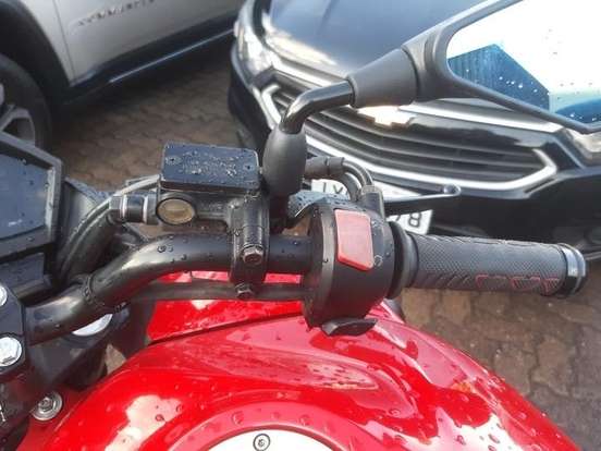 HONDA-CB TWISTER-2018