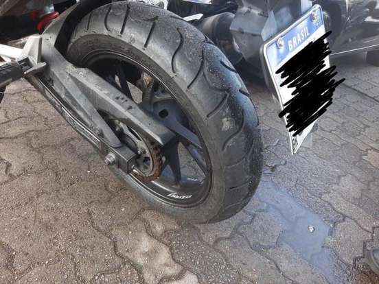 HONDA-CB TWISTER HONDA-CB TWISTER-2018