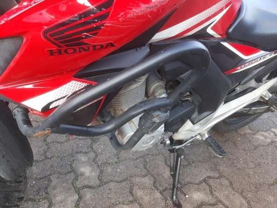 HONDA-CB TWISTER HONDA-CB TWISTER-2018