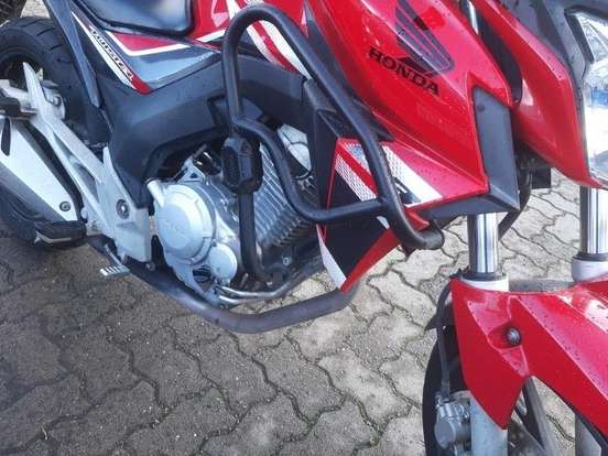 HONDA-CB TWISTER HONDA-CB TWISTER-2018