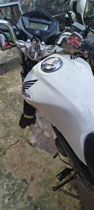 HONDA CG 150 CARGO ESD 