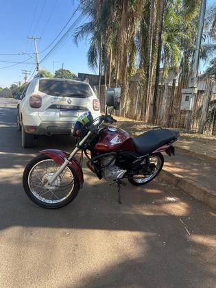 HONDA CG 150 FAN 