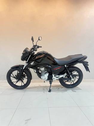 HONDA CG 160 FAN 