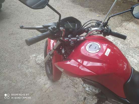 HONDA-CG 160 FAN HONDA-CG 160 FAN-2018