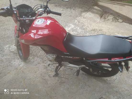 HONDA-CG 160 FAN HONDA-CG 160 FAN-2018
