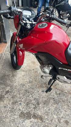 HONDA-CG 160 FAN HONDA-CG 160 FAN-2018